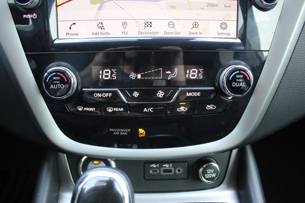 2021 Nissan Murano Midnight Edition, AWD, Leather, Sunroof, Service H Photo