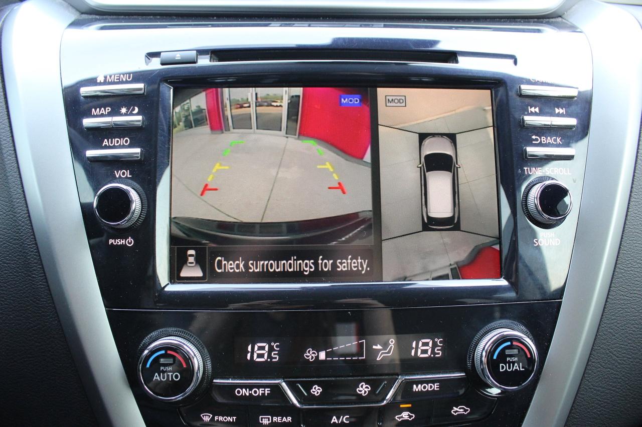 2021 Nissan Murano MIDNIGHT EDITION/ POWER LIFTGATE/ BUG DEFLECTOR/ T Photo