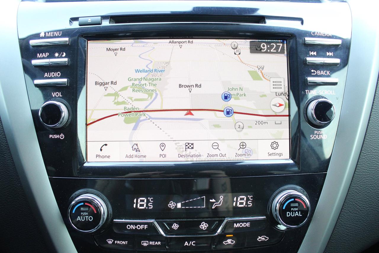 2021 Nissan Murano MIDNIGHT EDITION/ POWER LIFTGATE/ BUG DEFLECTOR/ T Photo