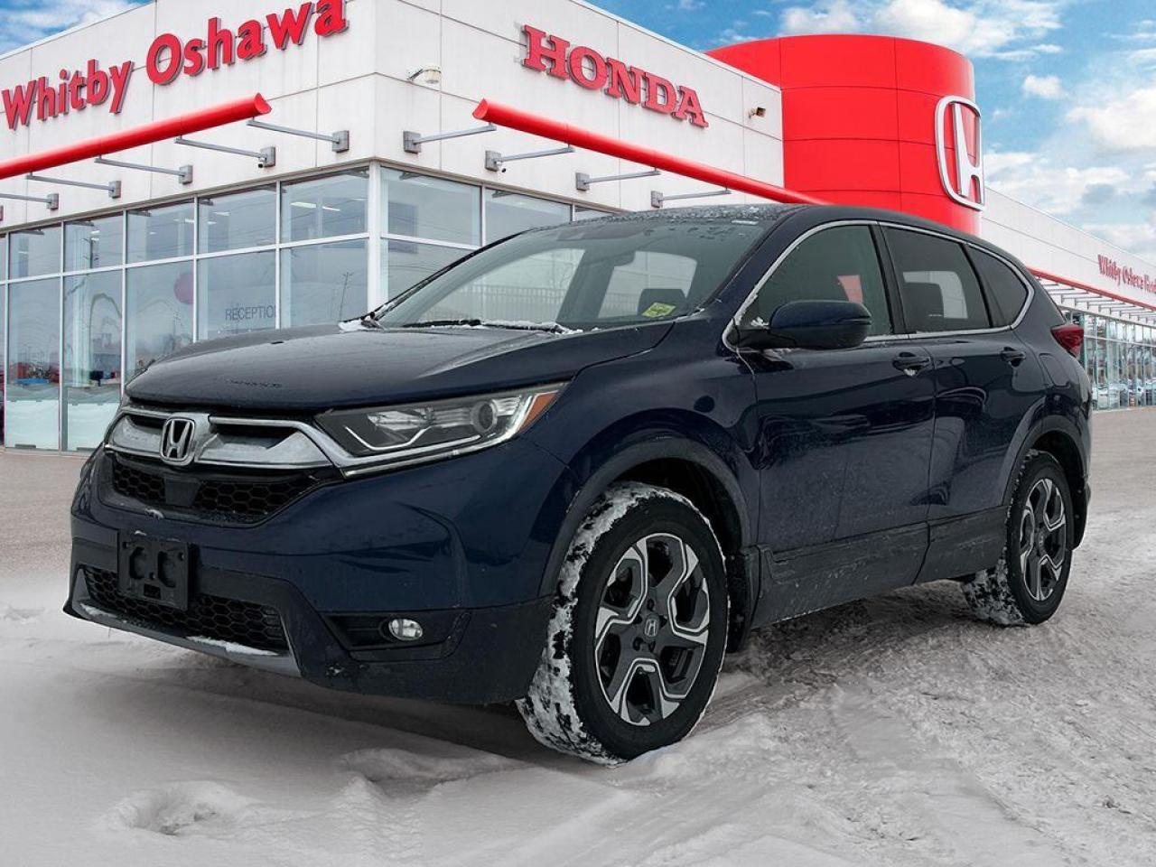 2018 Honda CR-V EX-L Photo