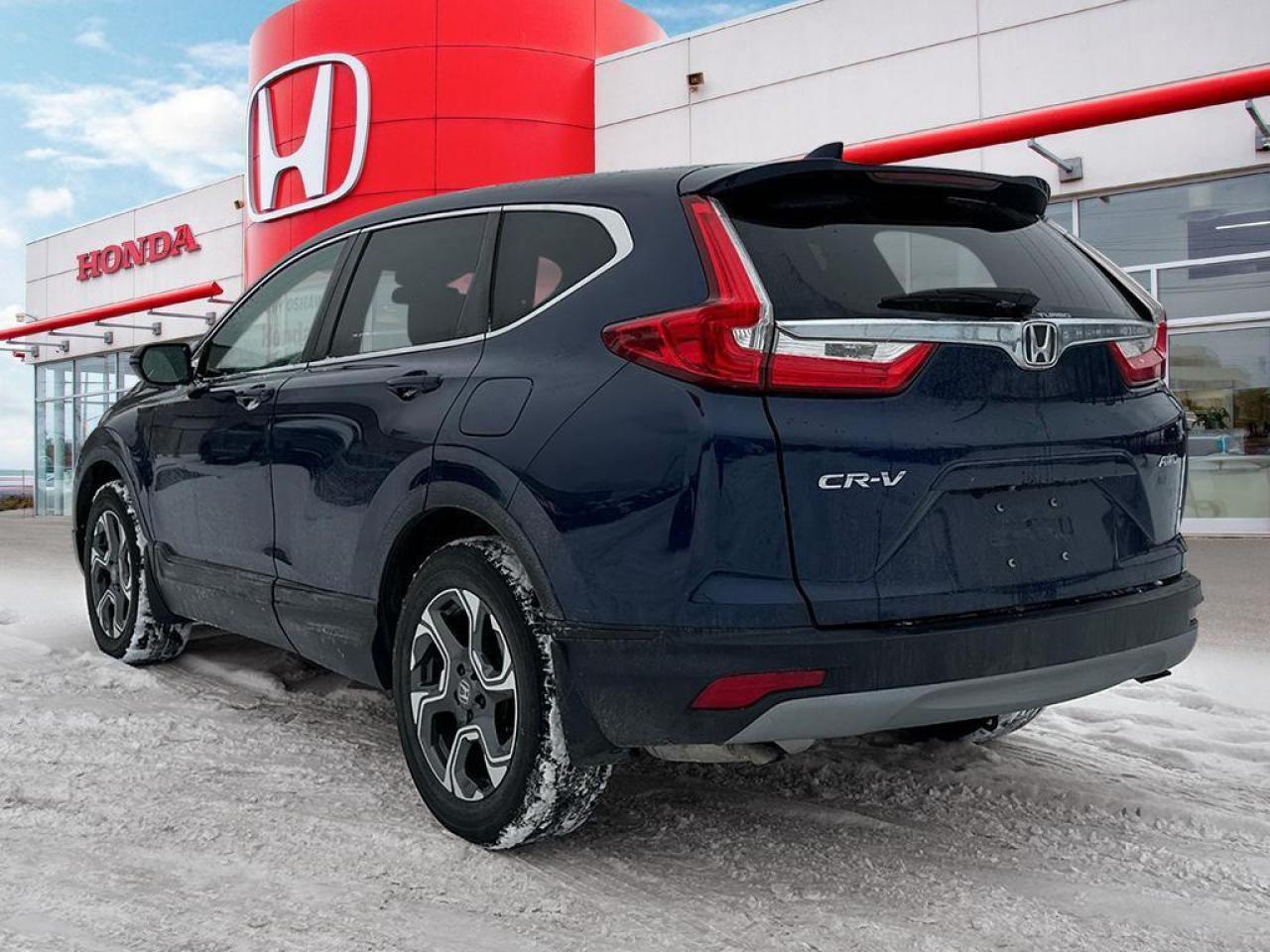 2018 Honda CR-V EX-L Photo