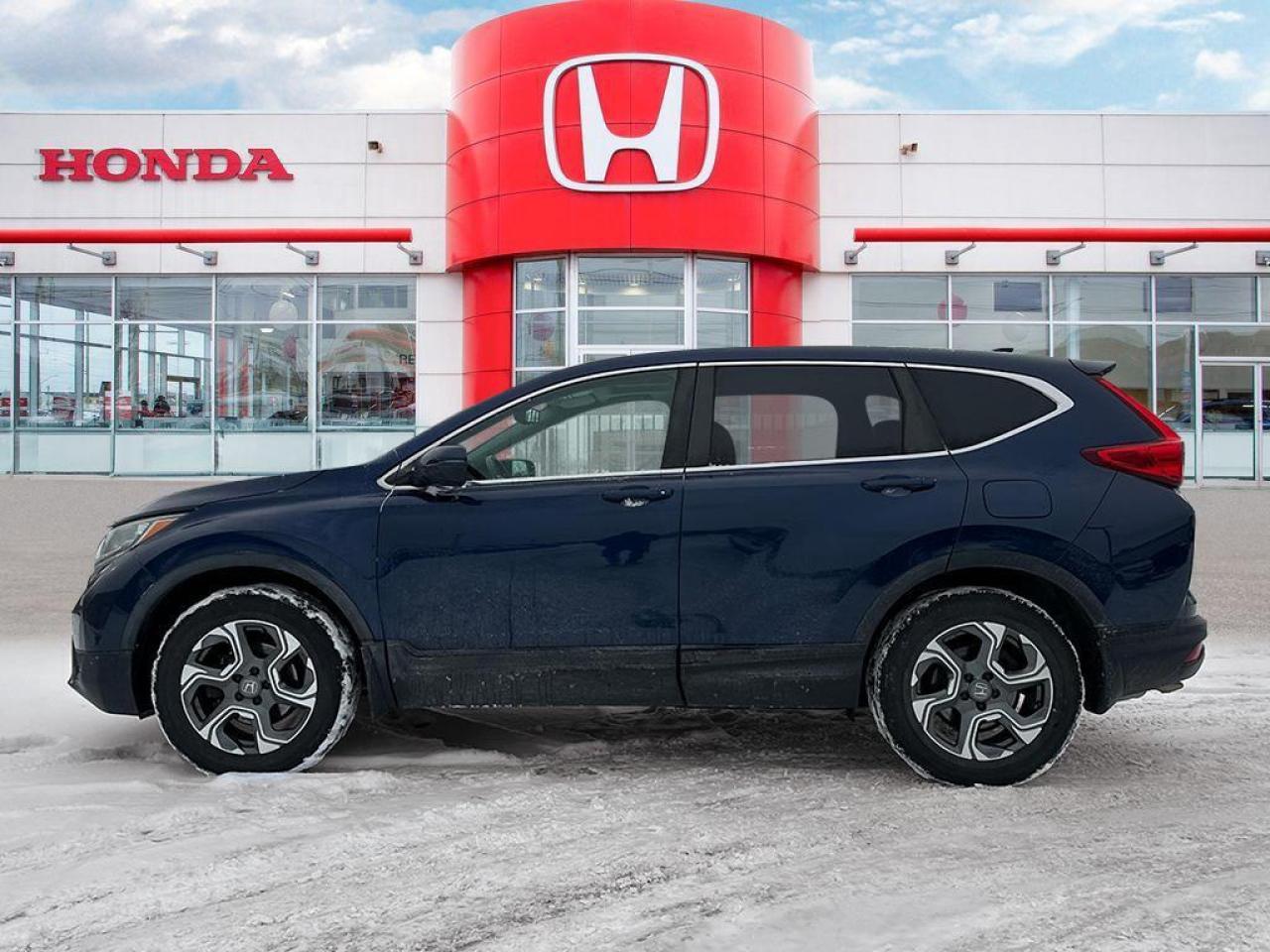 2018 Honda CR-V EX-L Photo