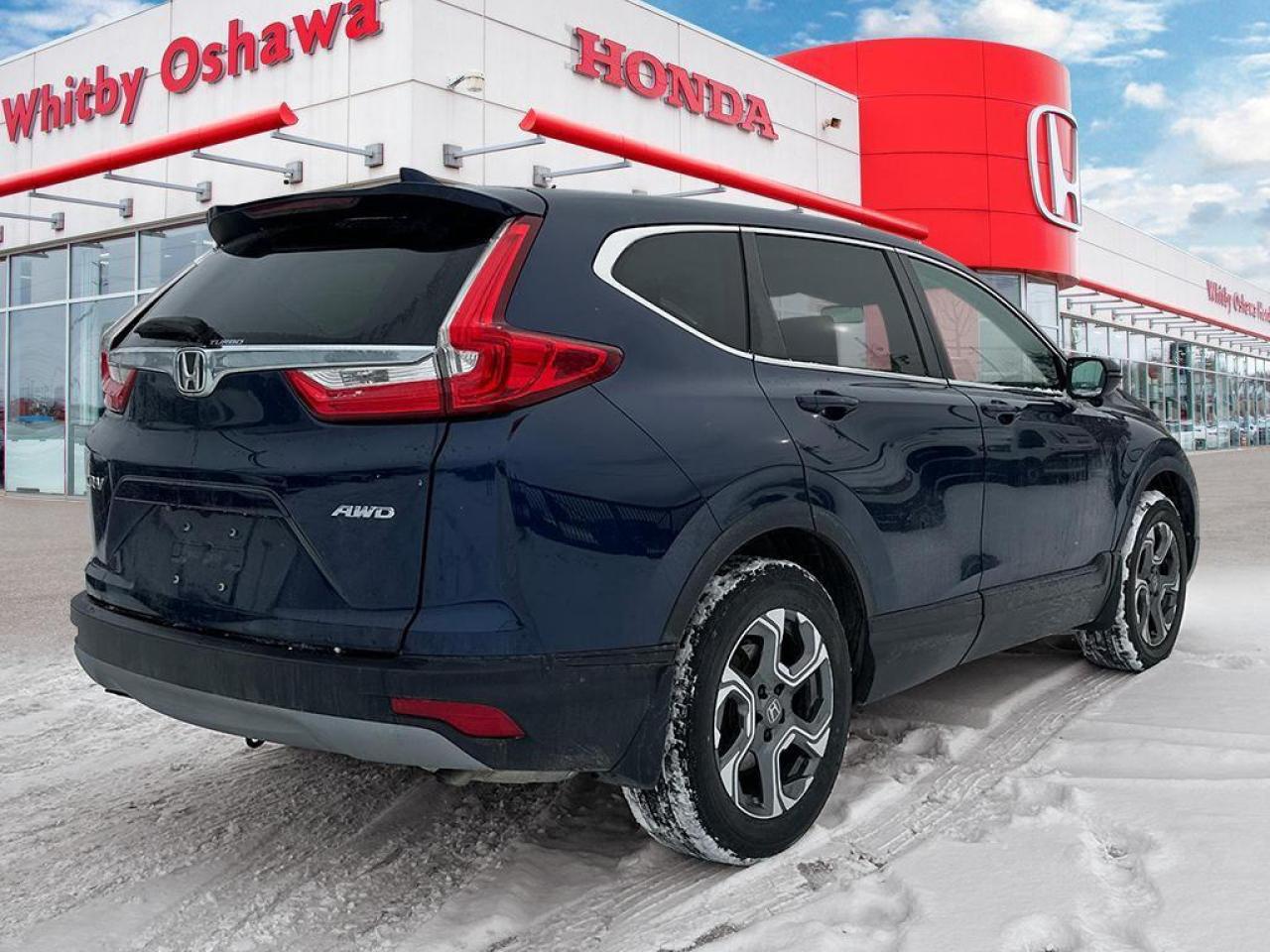 2018 Honda CR-V EX-L Photo