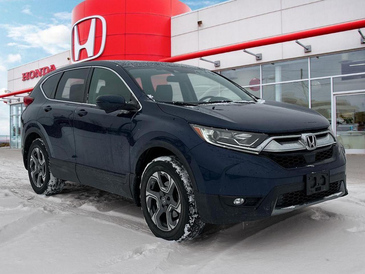 2018 Honda CR-V EX-L Photo