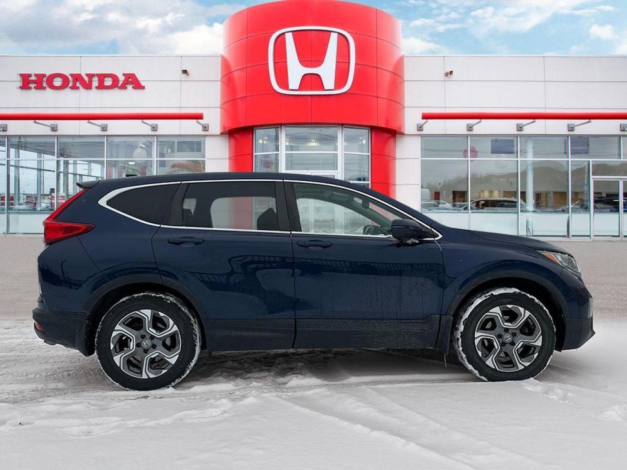 2018 Honda CR-V EX-L Photo