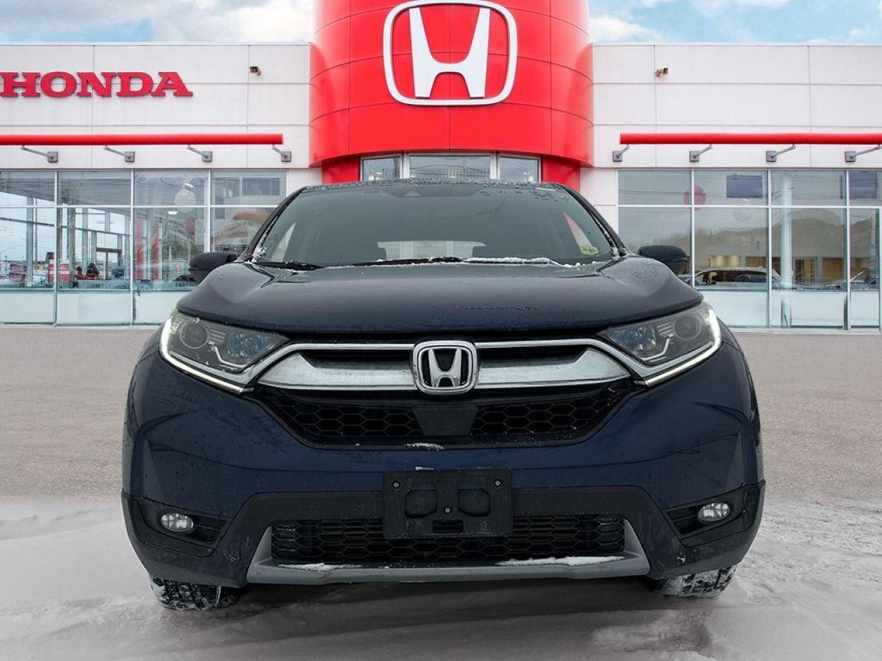 2018 Honda CR-V EX-L Photo