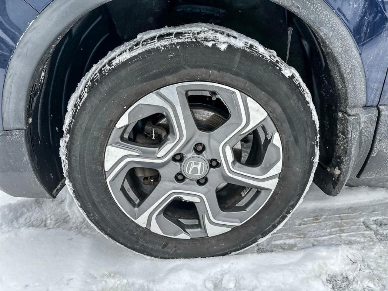 2018 Honda CR-V EX-L Photo