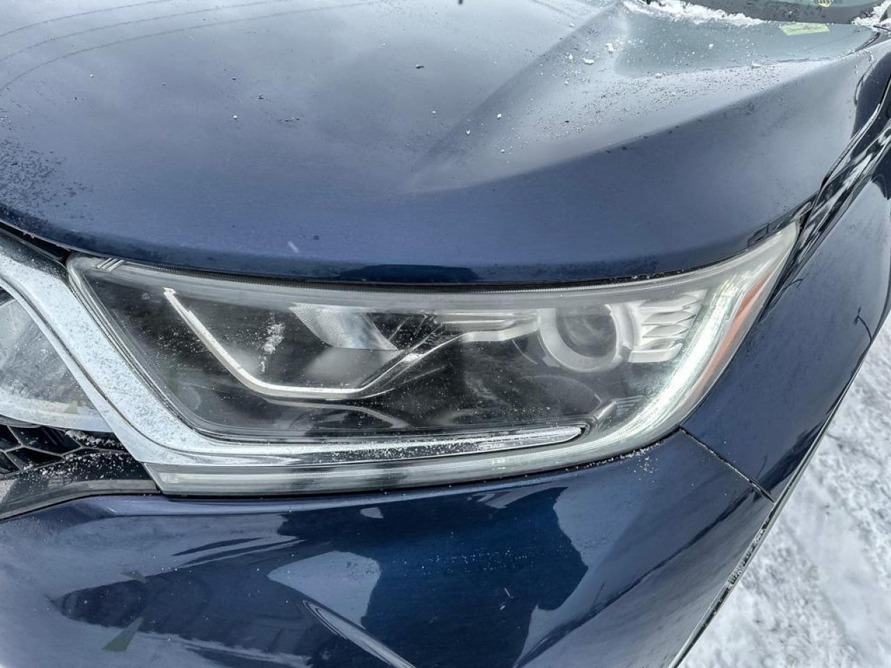 2018 Honda CR-V EX-L Photo