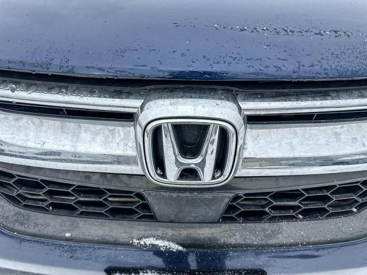 2018 Honda CR-V EX-L Photo