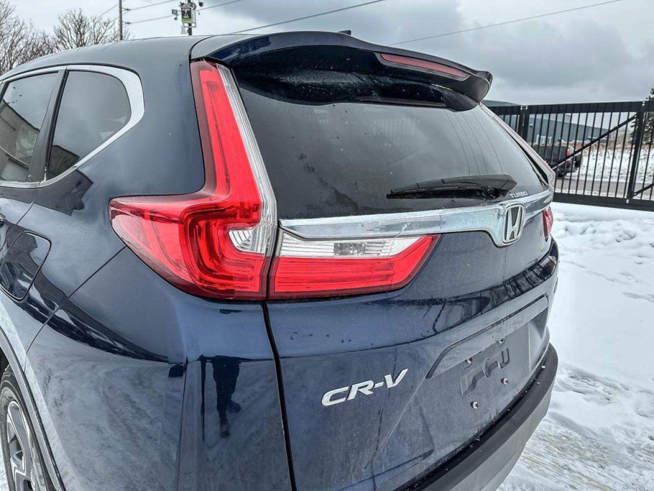 2018 Honda CR-V EX-L Photo