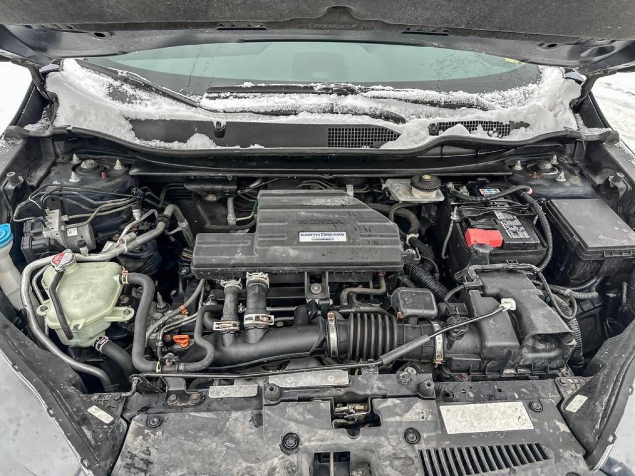 2018 Honda CR-V EX-L Photo