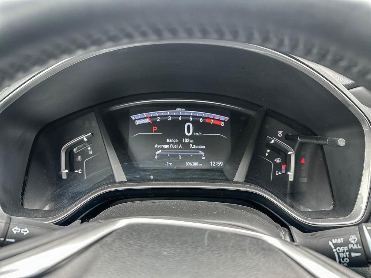 2018 Honda CR-V EX-L Photo