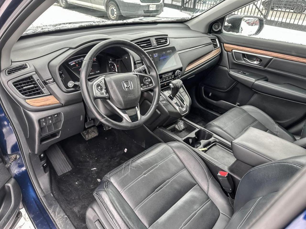 2018 Honda CR-V EX-L Photo