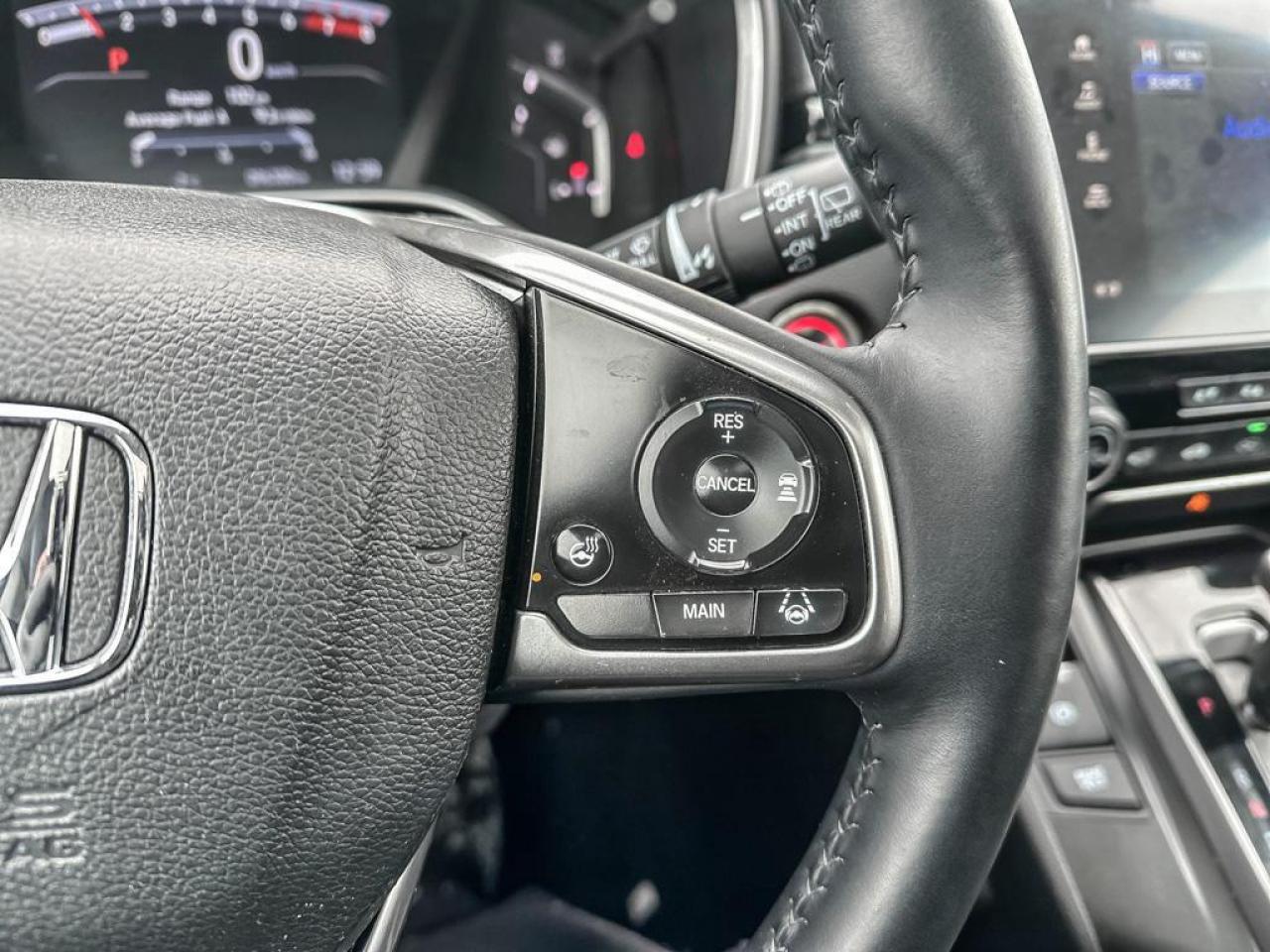 2018 Honda CR-V EX-L Photo