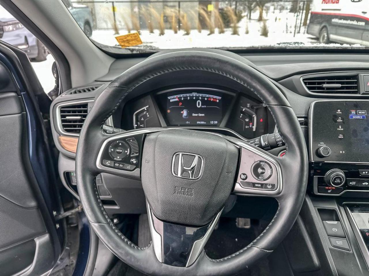 2018 Honda CR-V EX-L Photo