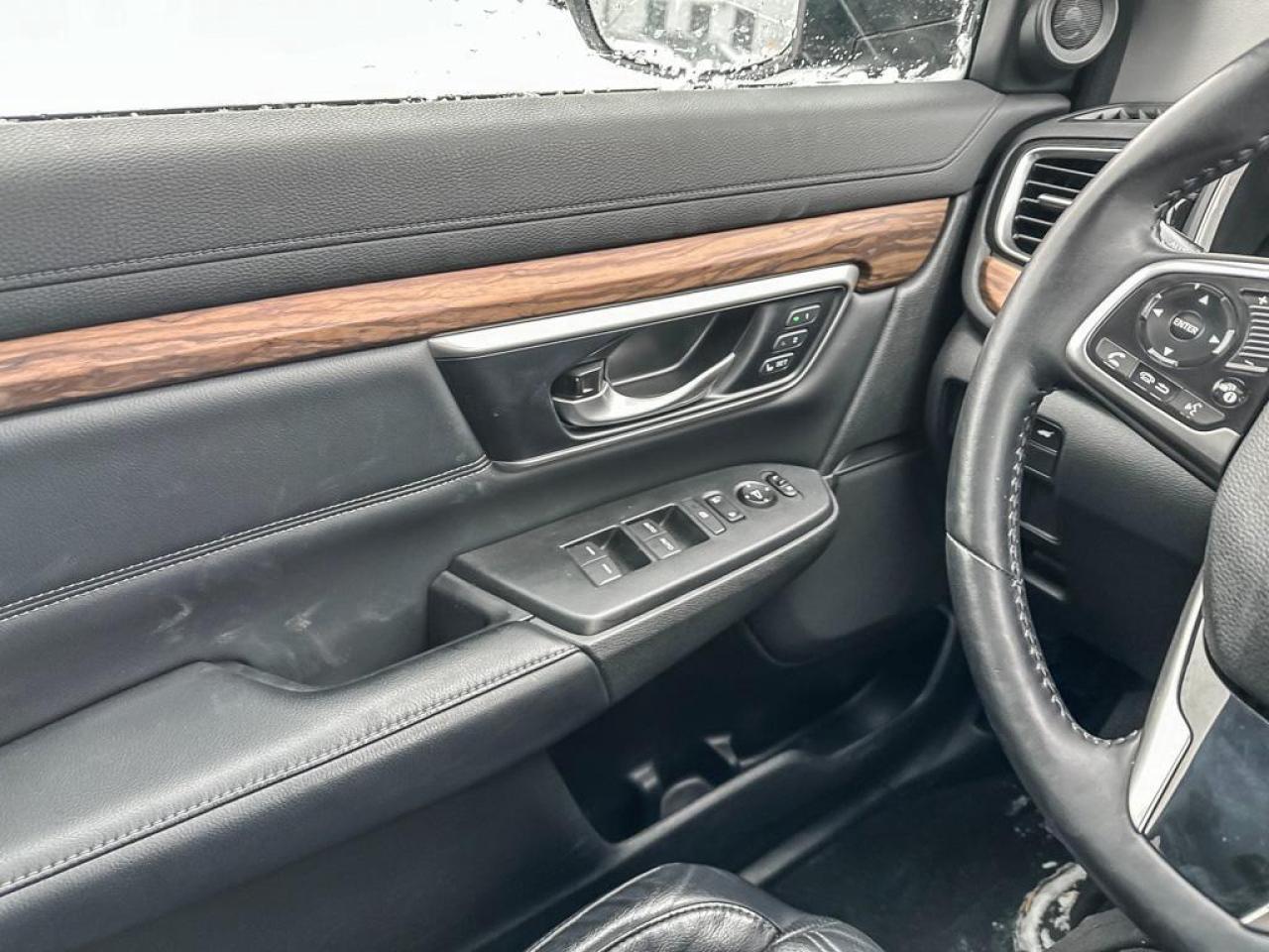 2018 Honda CR-V EX-L Photo