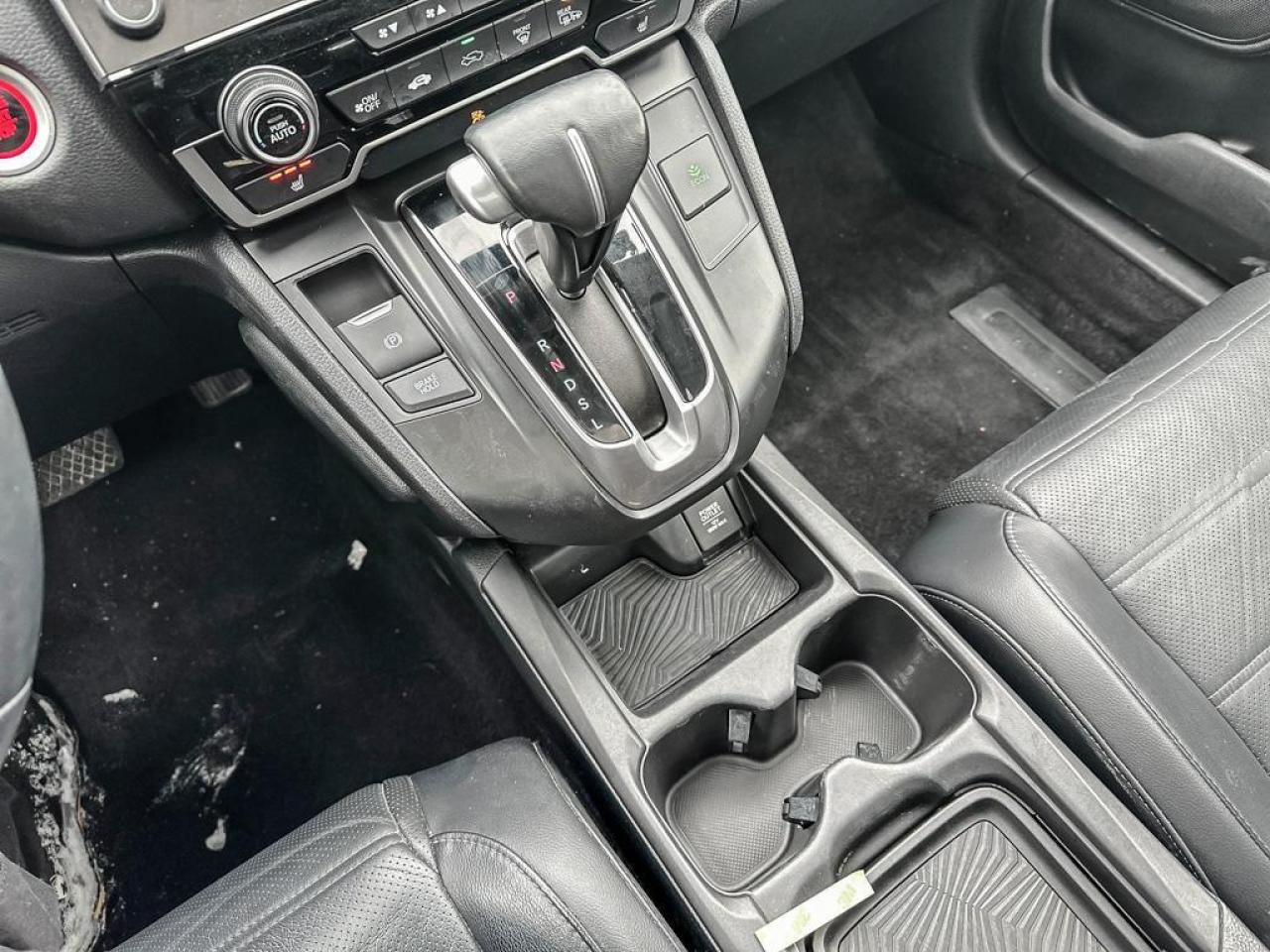 2018 Honda CR-V EX-L Photo