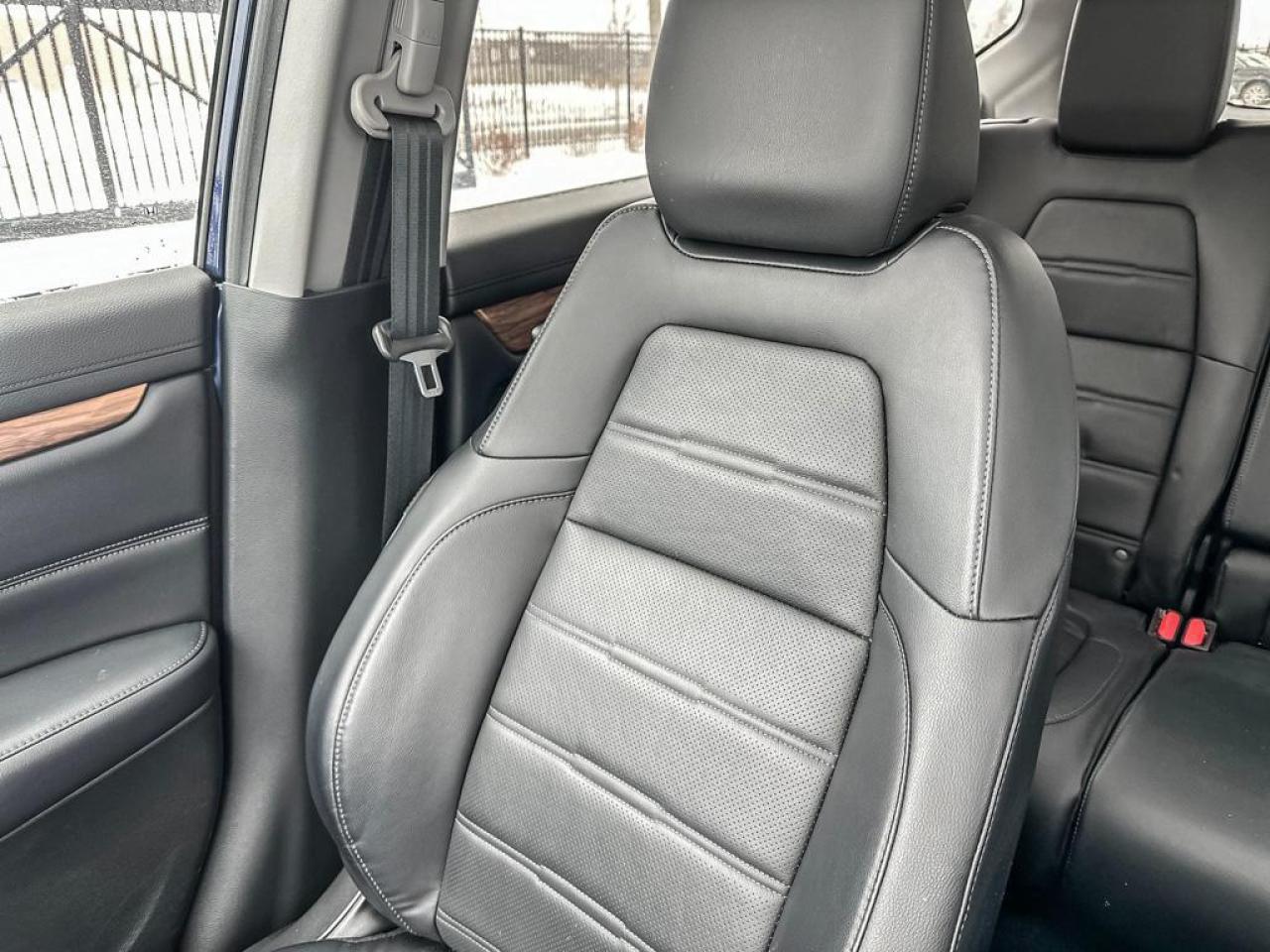 2018 Honda CR-V EX-L Photo