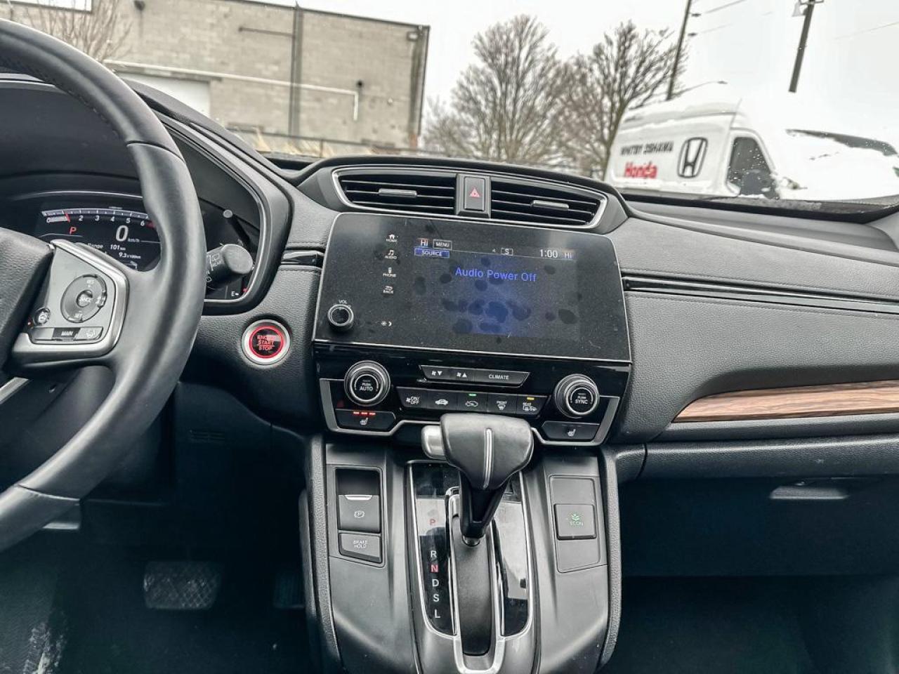 2018 Honda CR-V EX-L Photo