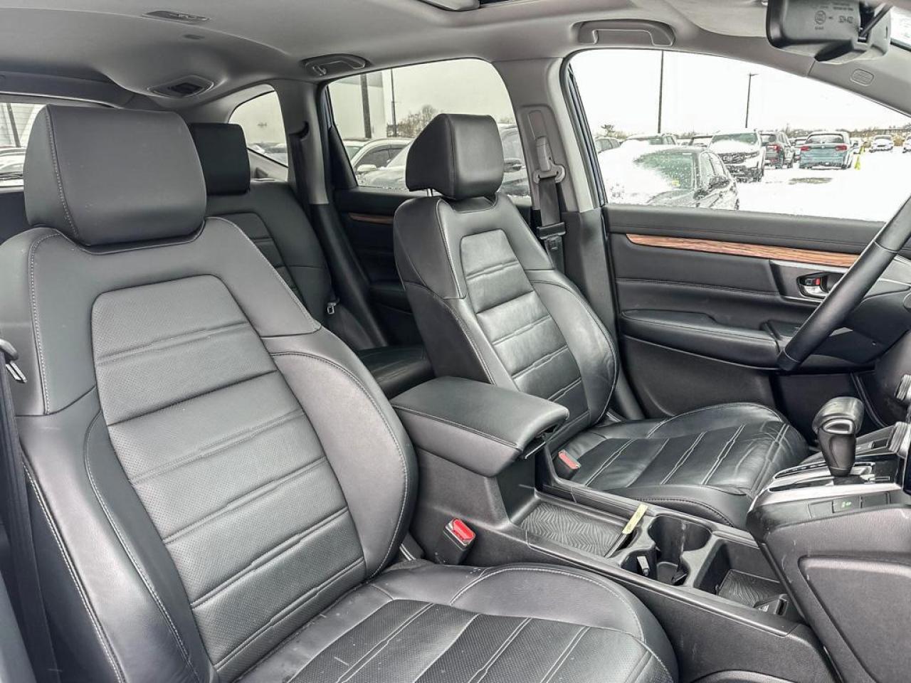 2018 Honda CR-V EX-L Photo