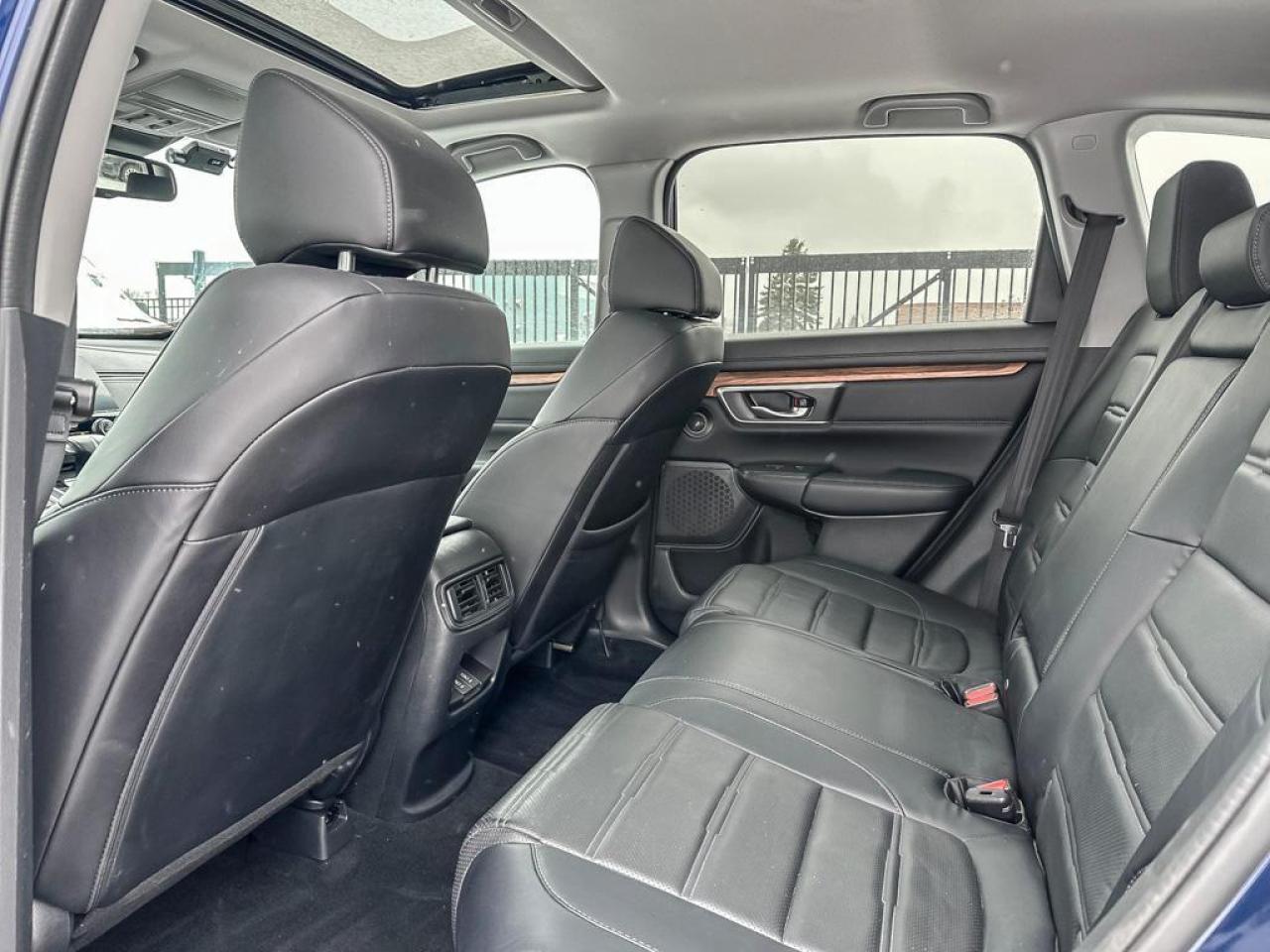 2018 Honda CR-V EX-L Photo