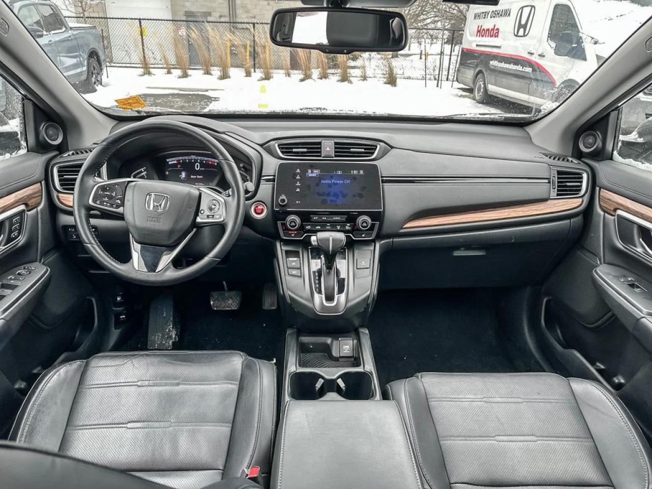 2018 Honda CR-V EX-L Photo