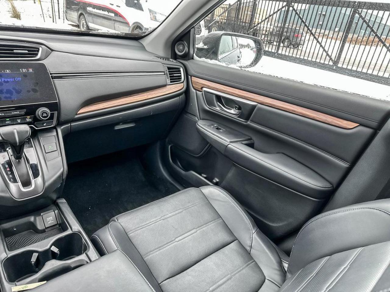 2018 Honda CR-V EX-L Photo