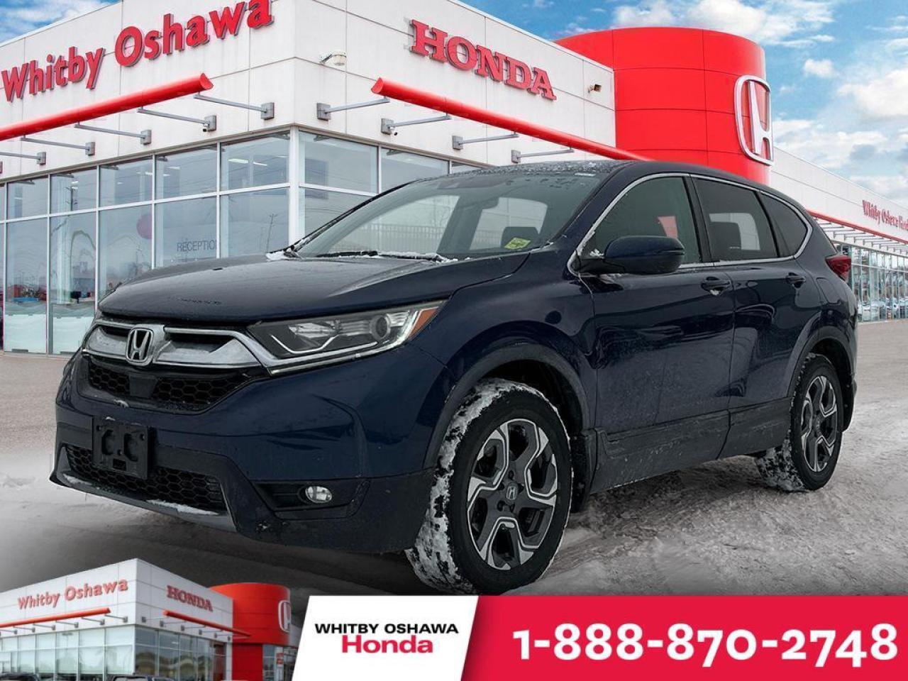 2018 Honda CR-V EX-L Photo