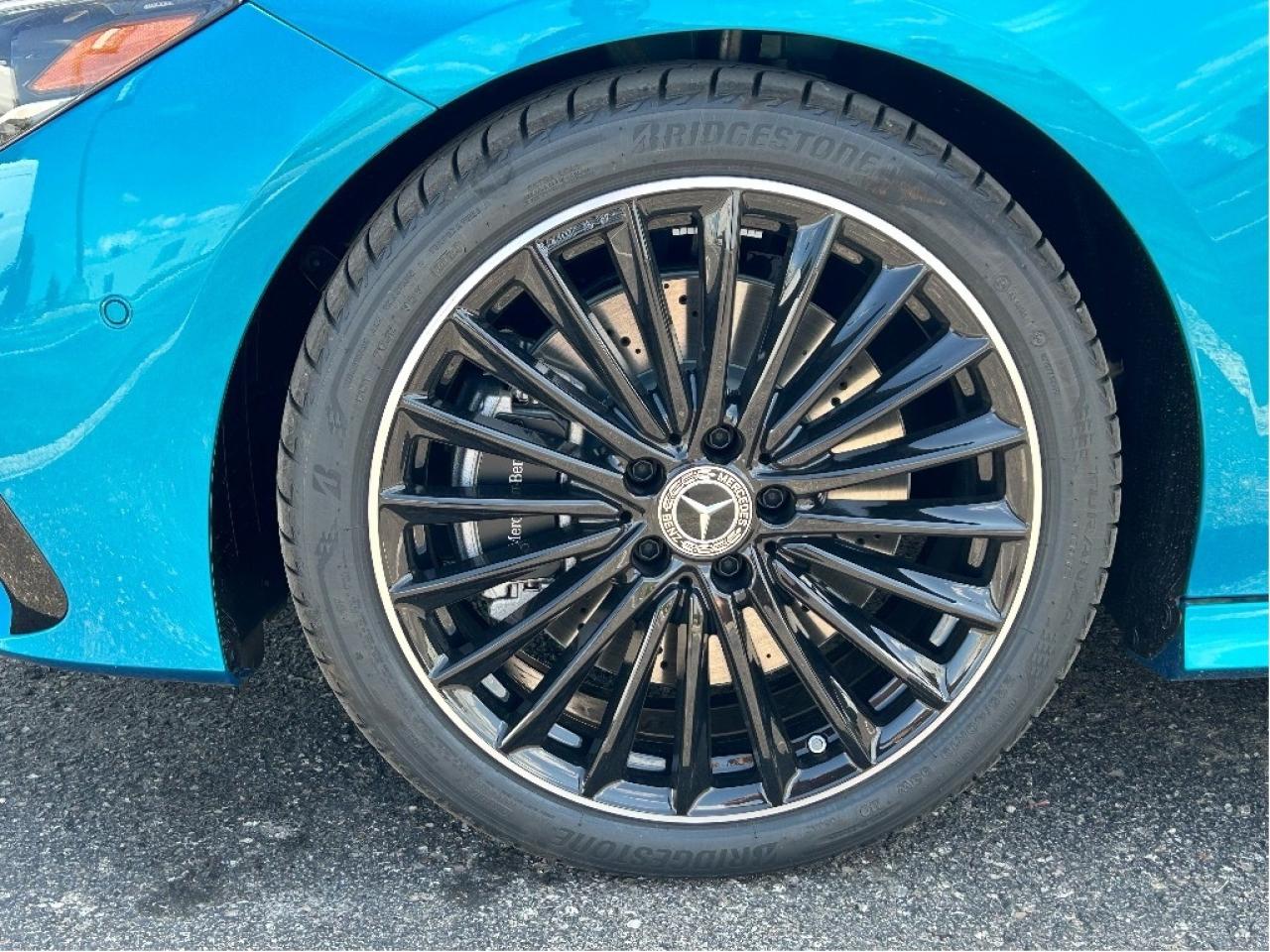 2025 Mercedes-Benz CLA 250 4MATIC Photo