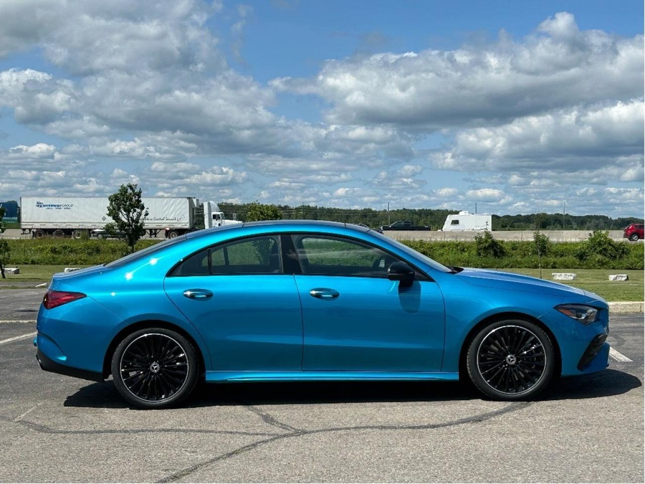 2025 Mercedes-Benz CLA 250 4MATIC Photo