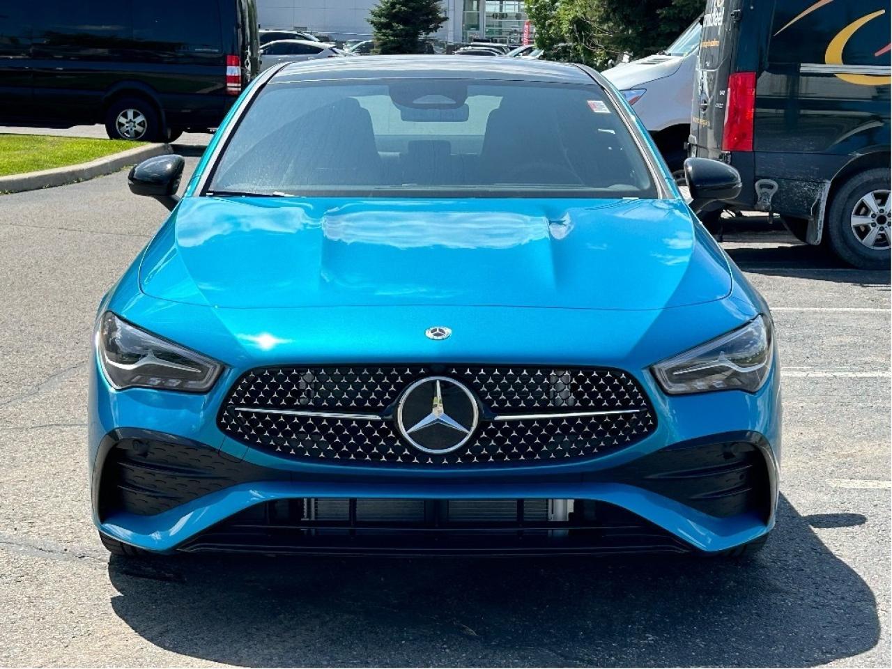 2025 Mercedes-Benz CLA 250 4MATIC Photo