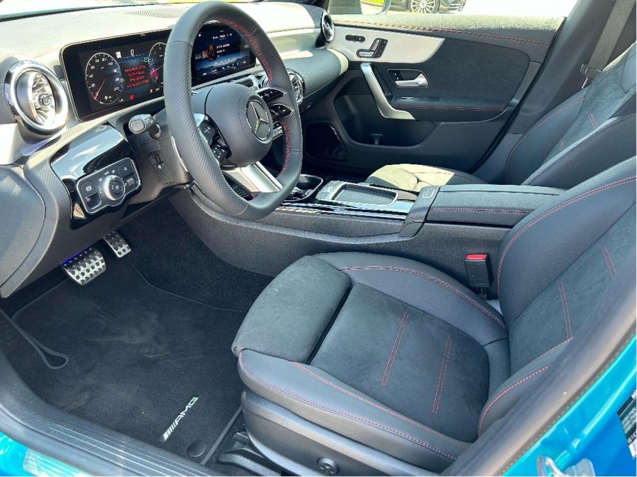 2025 Mercedes-Benz CLA 250 4MATIC Photo