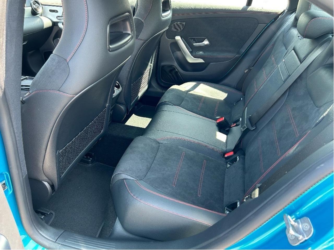 2025 Mercedes-Benz CLA 250 4MATIC Photo