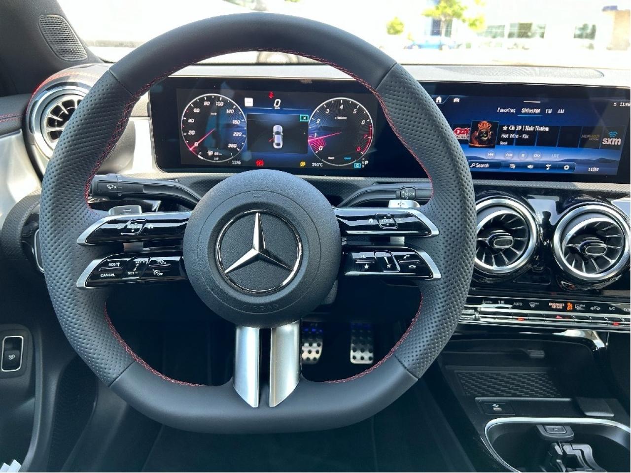 2025 Mercedes-Benz CLA 250 4MATIC Photo