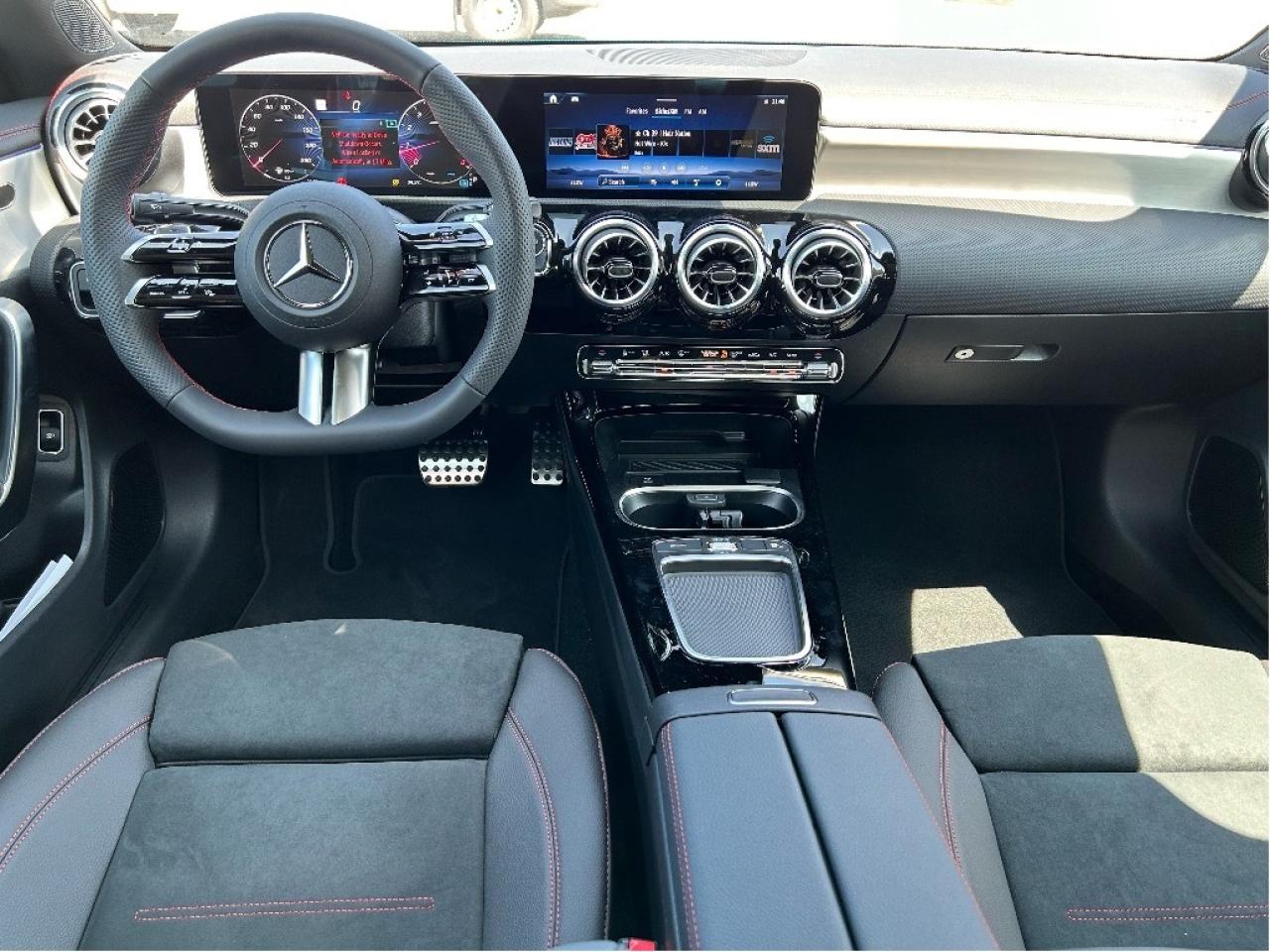 2025 Mercedes-Benz CLA 250 4MATIC Photo