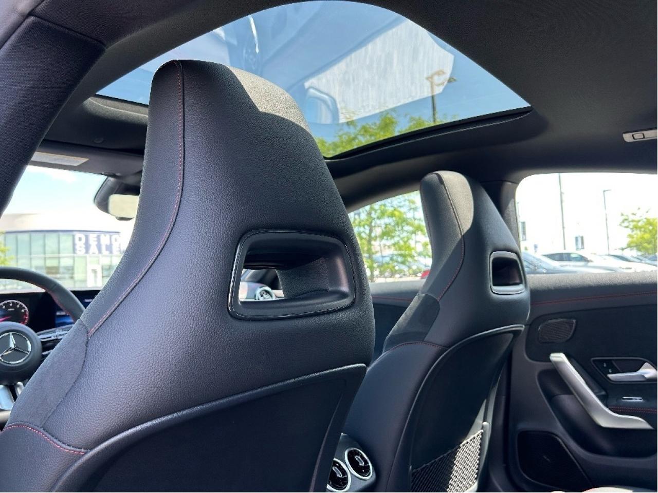 2025 Mercedes-Benz CLA 250 4MATIC Photo