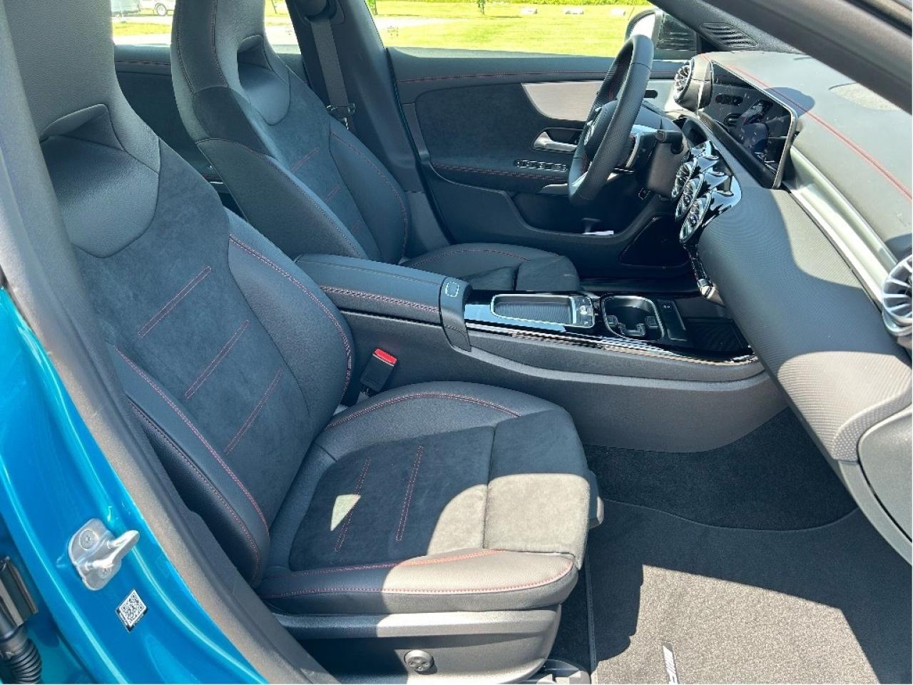 2025 Mercedes-Benz CLA 250 4MATIC Photo