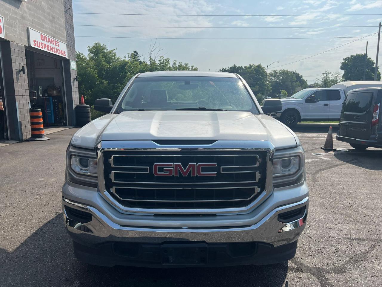2017 GMC Sierra 1500 Bluetooth Alloy Well Maintained Photo
