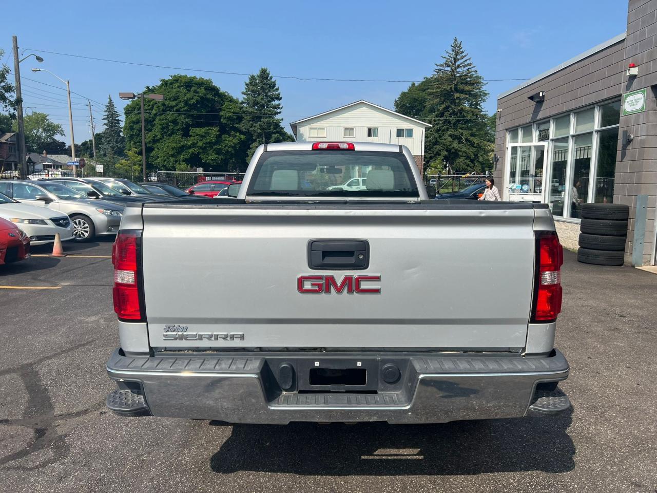 2017 GMC Sierra 1500 Bluetooth Alloy Well Maintained Photo