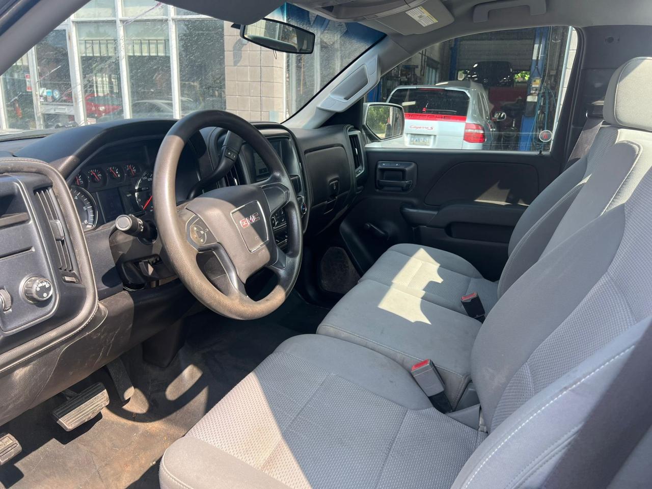 2017 GMC Sierra 1500 Bluetooth Alloy Well Maintained Photo