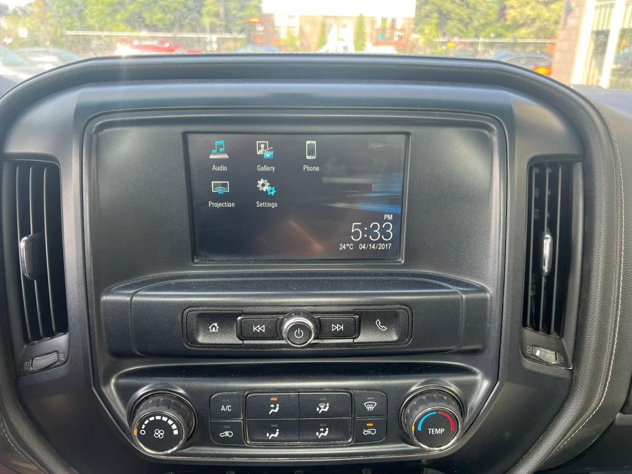 2017 GMC Sierra 1500 Bluetooth Alloy Well Maintained Photo