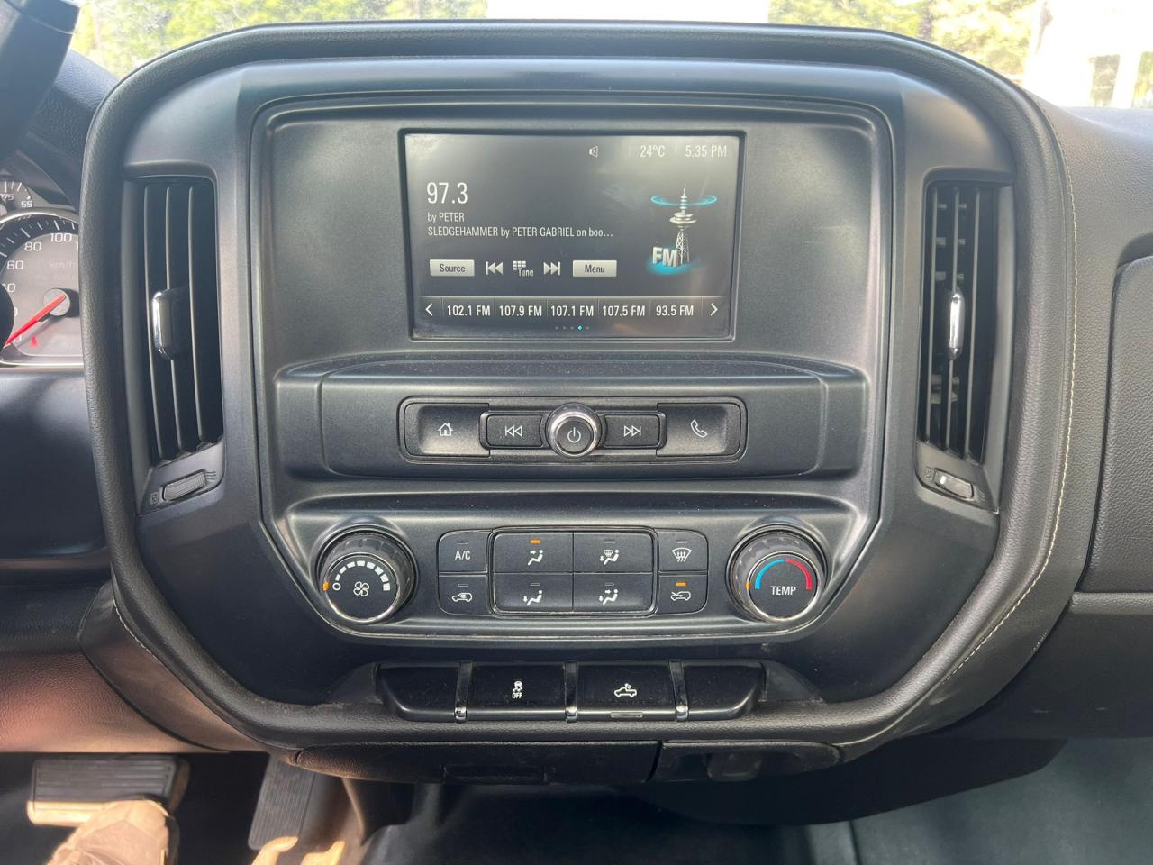 2017 GMC Sierra 1500 Bluetooth Alloy Well Maintained Photo
