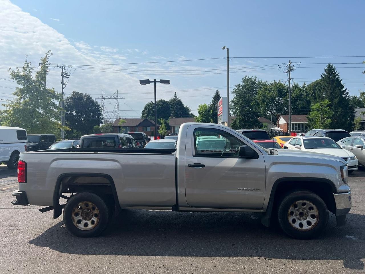 2017 GMC Sierra 1500 Bluetooth Alloy Well Maintained Photo