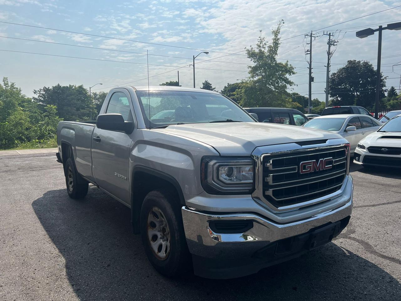 2017 GMC Sierra 1500 Bluetooth Alloy Well Maintained Photo