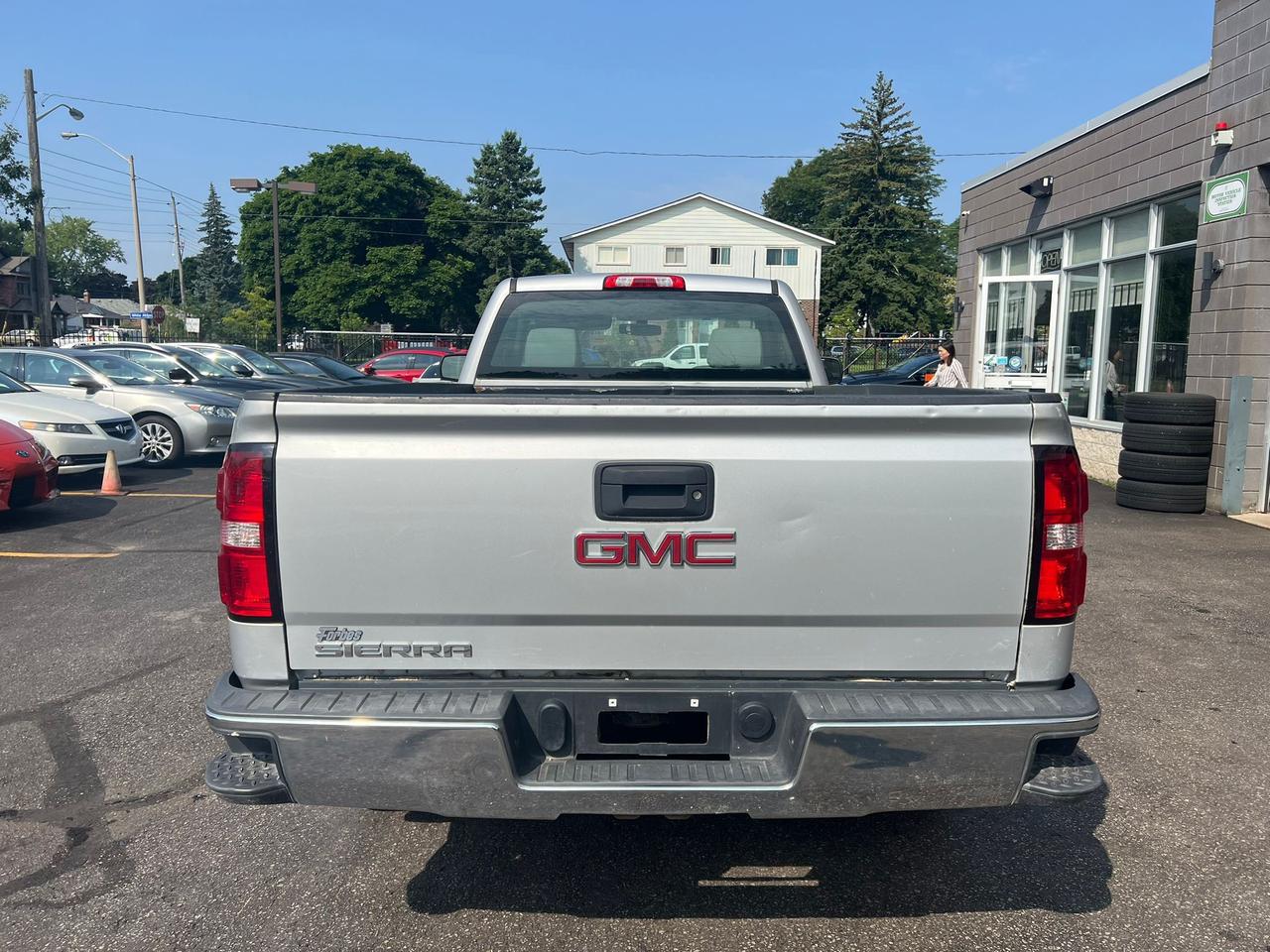 2017 GMC Sierra 1500 Bluetooth Alloy Well Maintained Photo