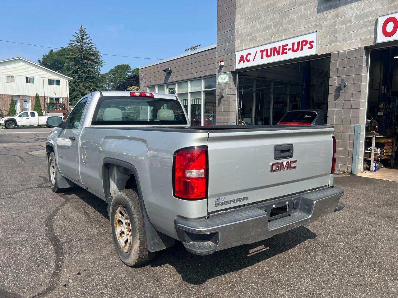 2017 GMC Sierra 1500 Bluetooth Alloy Well Maintained Photo