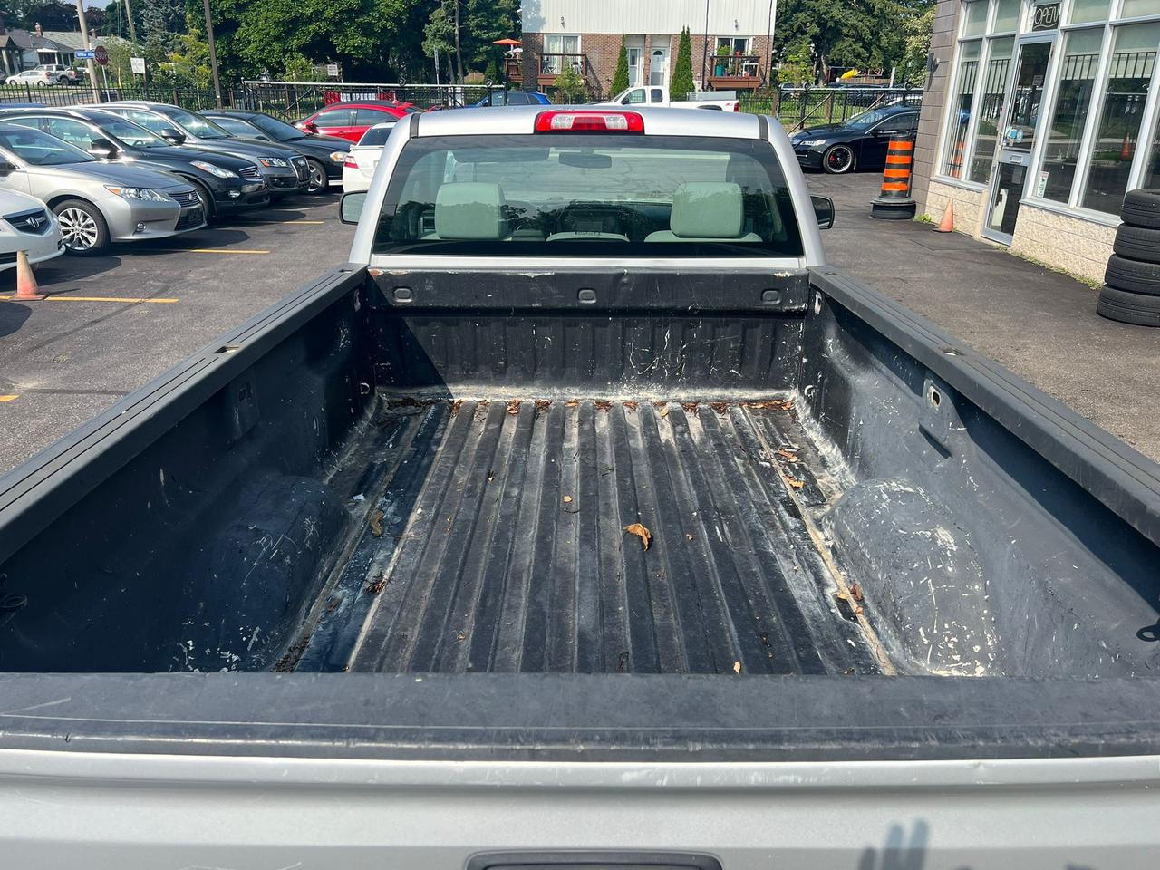 2017 GMC Sierra 1500 Bluetooth Alloy Well Maintained Photo