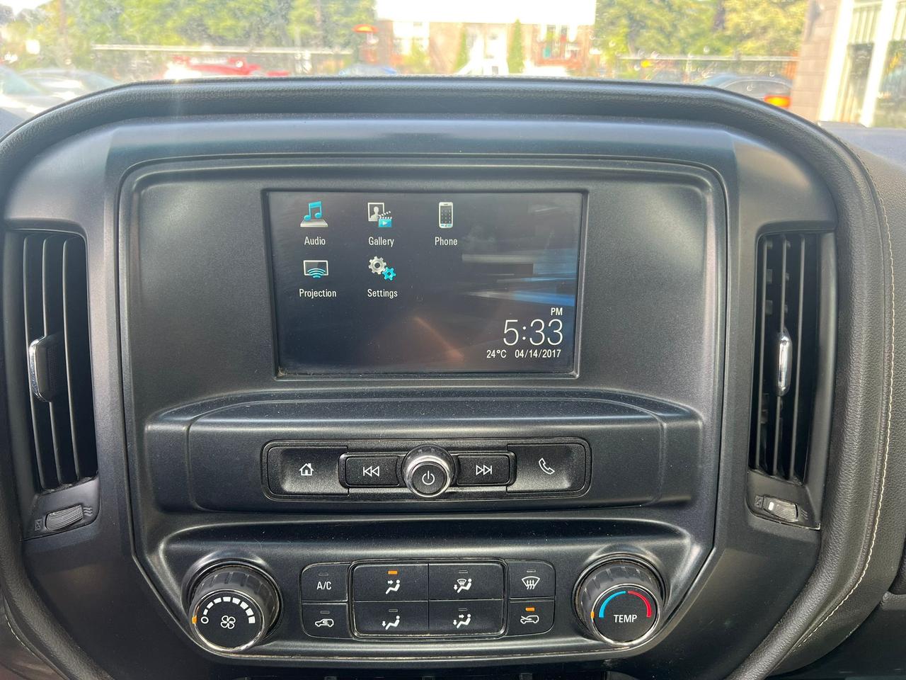 2017 GMC Sierra 1500 Bluetooth Alloy Well Maintained Photo