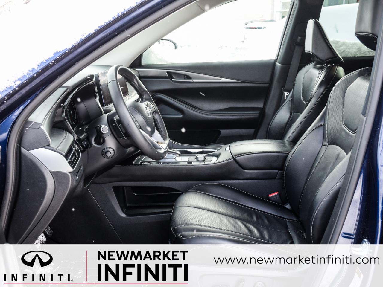2024 Infiniti QX60 ONE OWNER/CARFAX CLEAN/MINT CONDITION Photo