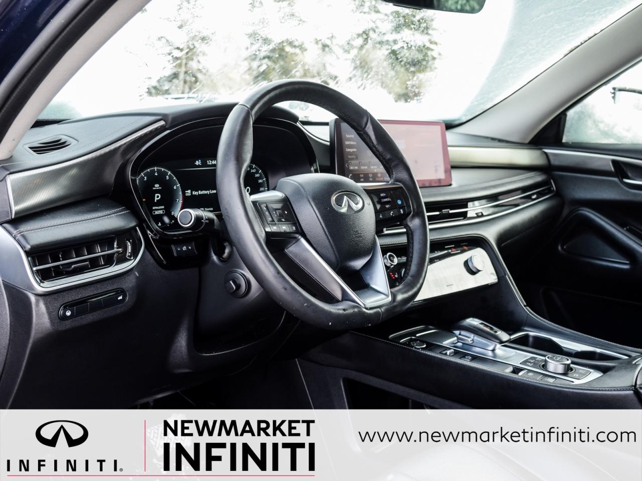 2024 Infiniti QX60 ONE OWNER/CARFAX CLEAN/MINT CONDITION Photo3